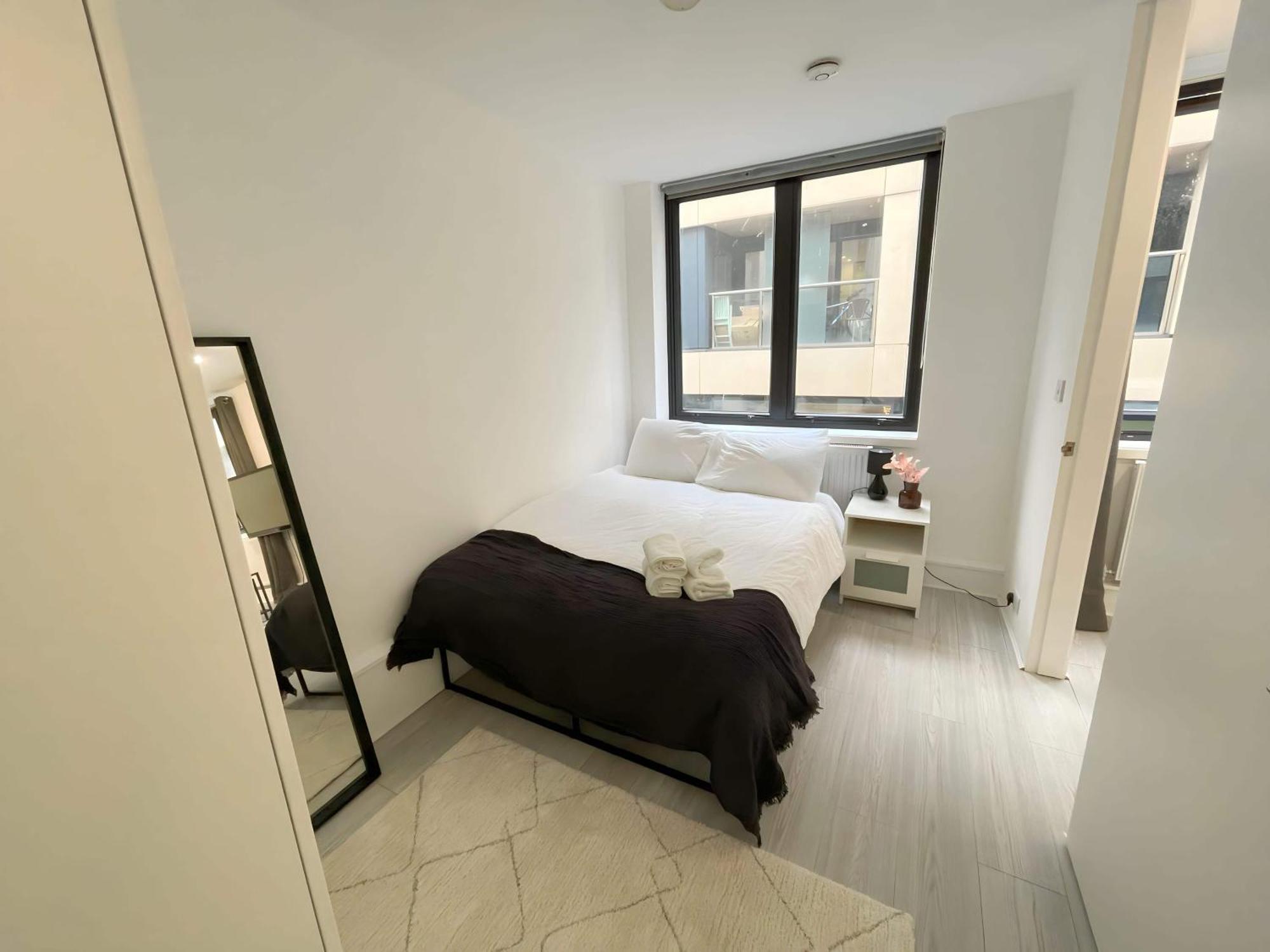 2 Bdrm Contemporary Central London Apartment Exterior foto